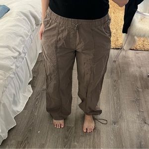 ZARA Parachute Pant